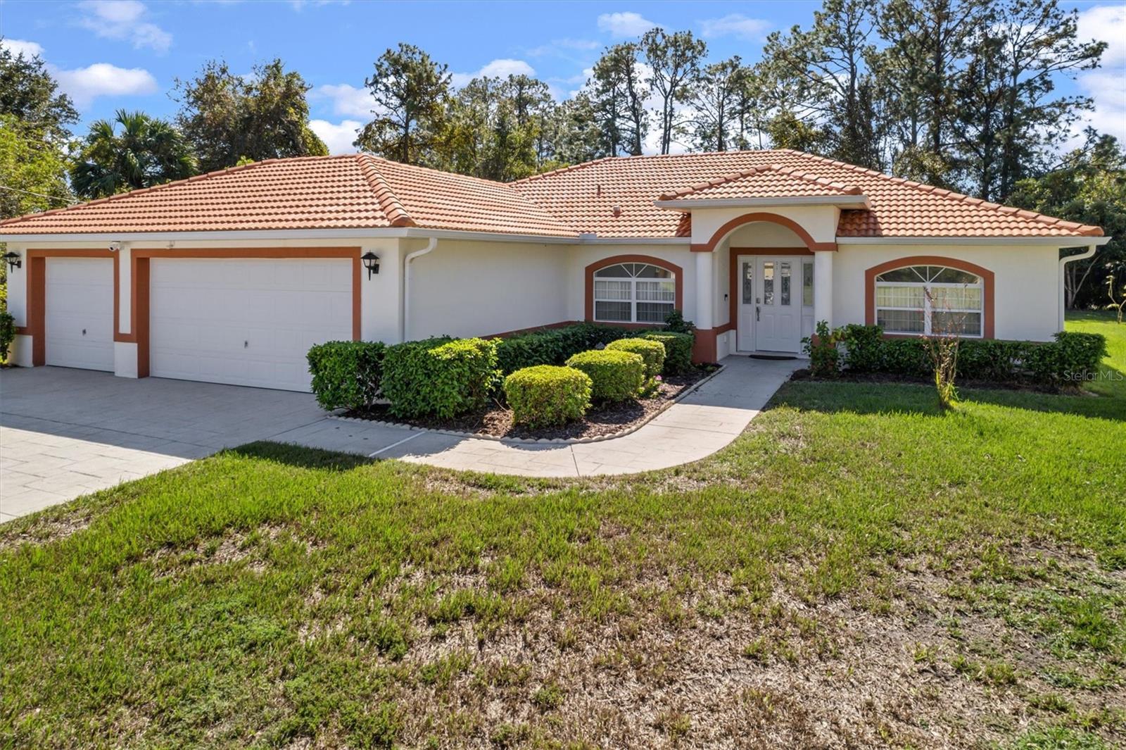 Single Family Residence