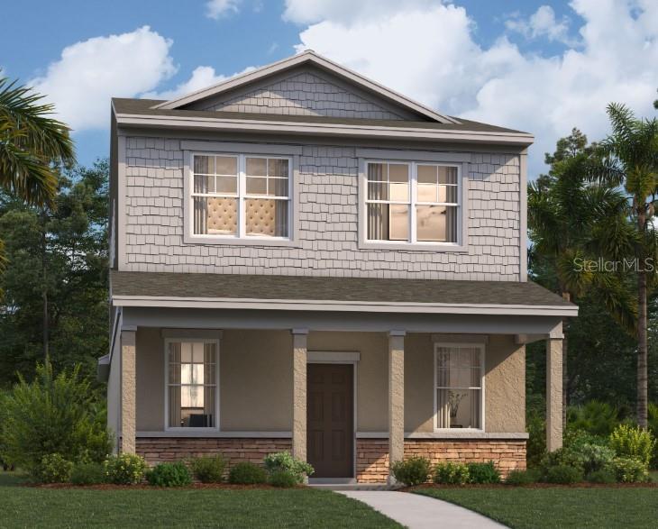 Single Family Residence