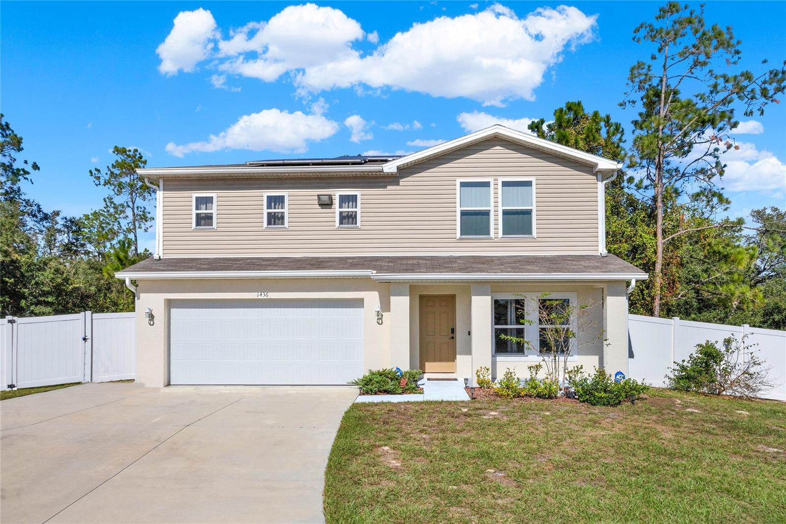 Single Family Residence