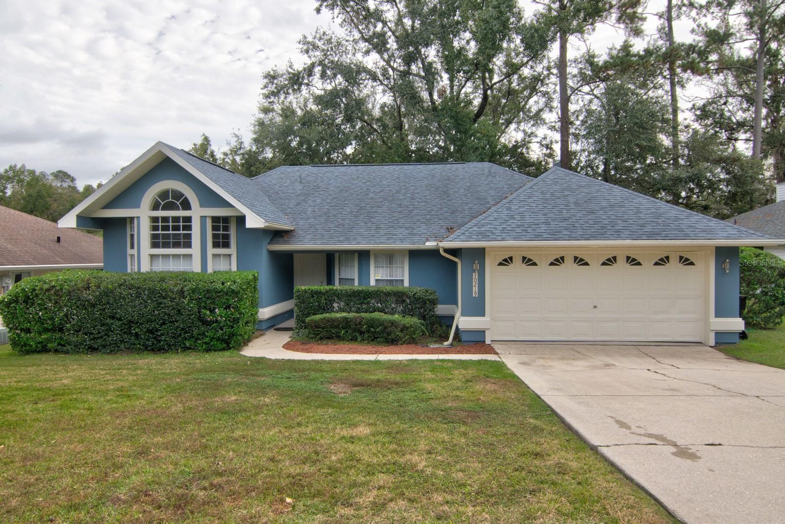 Single Family Residence