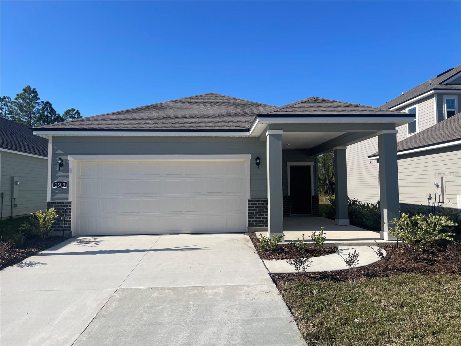 Single Family Residence
