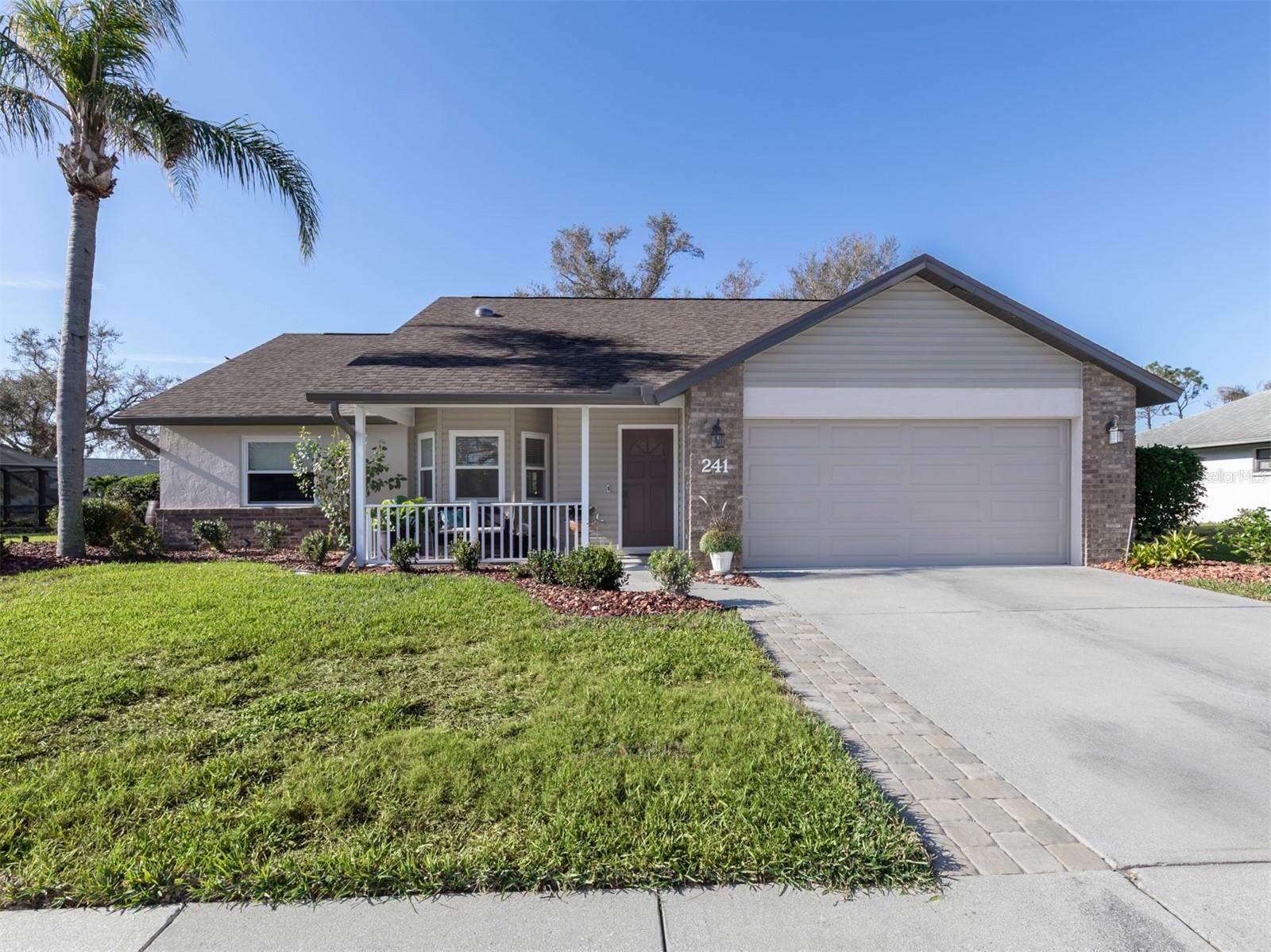 Single Family Residence