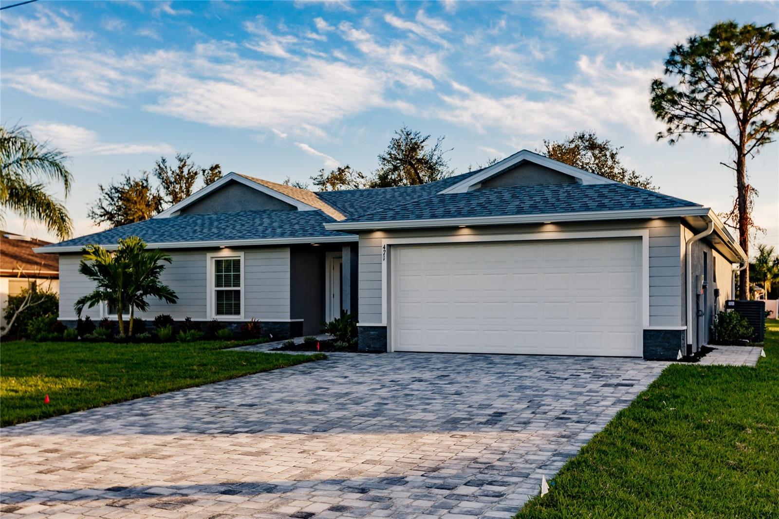 Single Family Residence