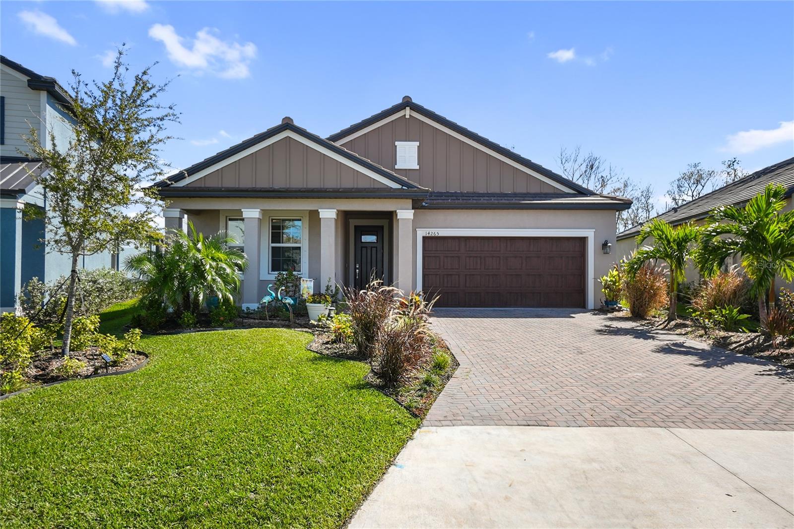 Single Family Residence