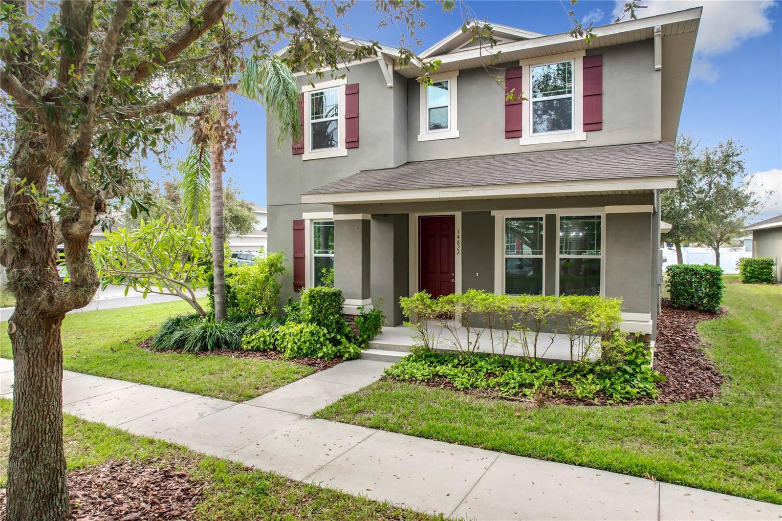 Single Family Residence