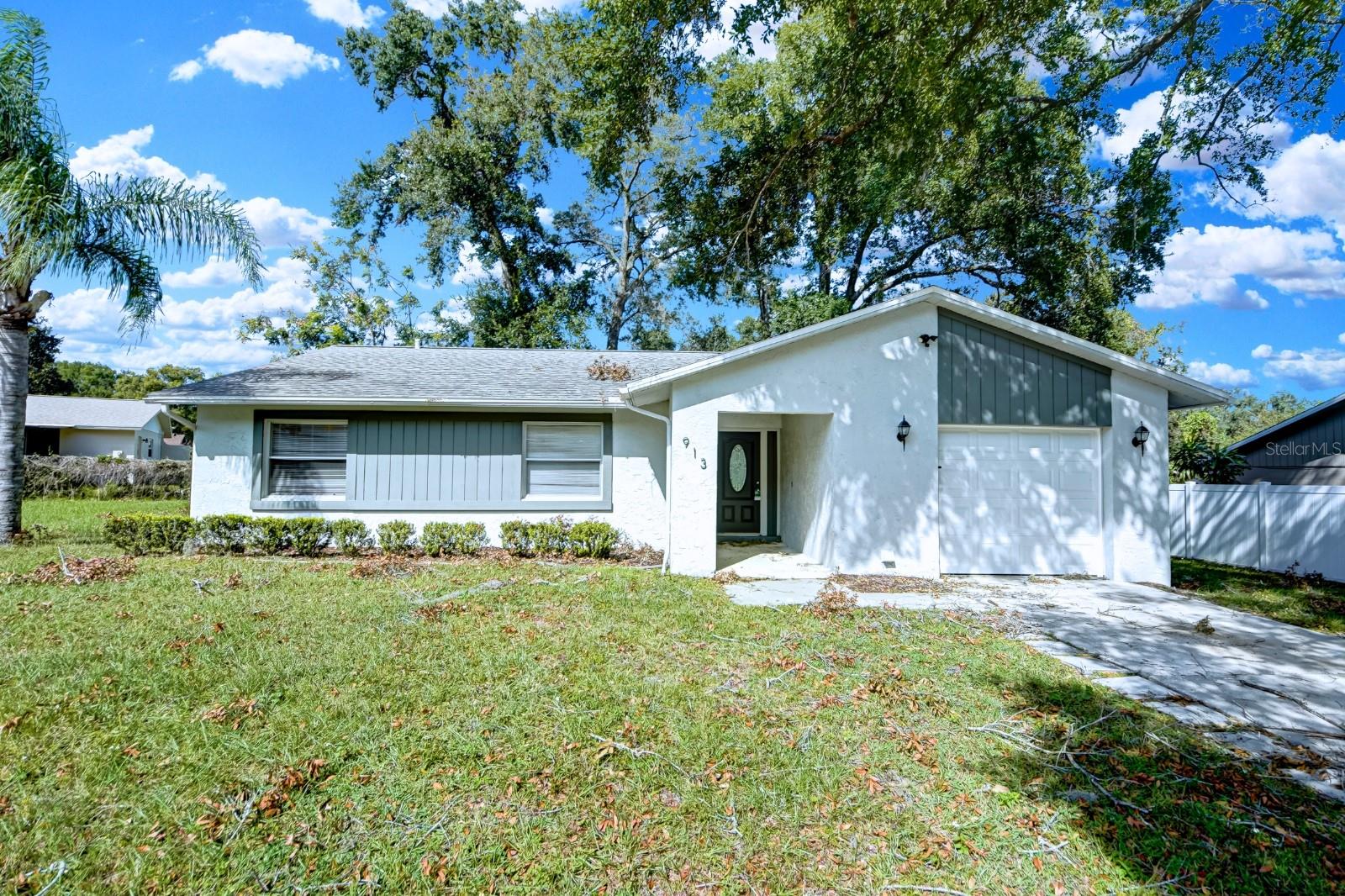 Single Family Residence