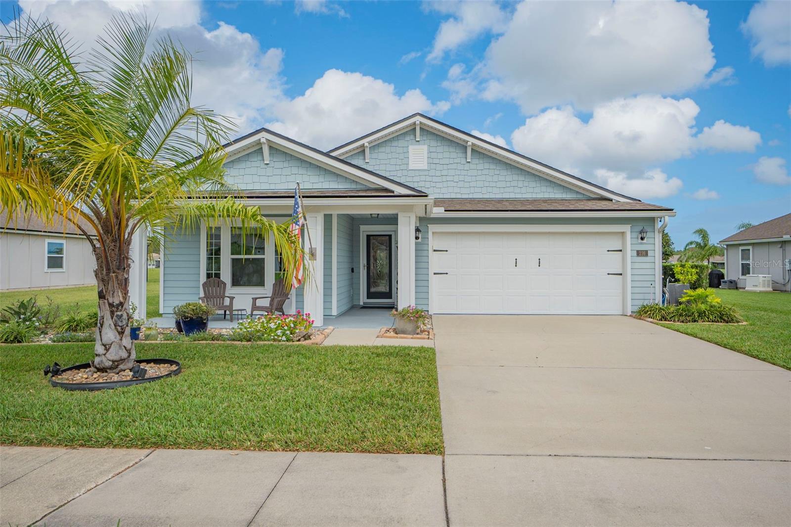 Single Family Residence