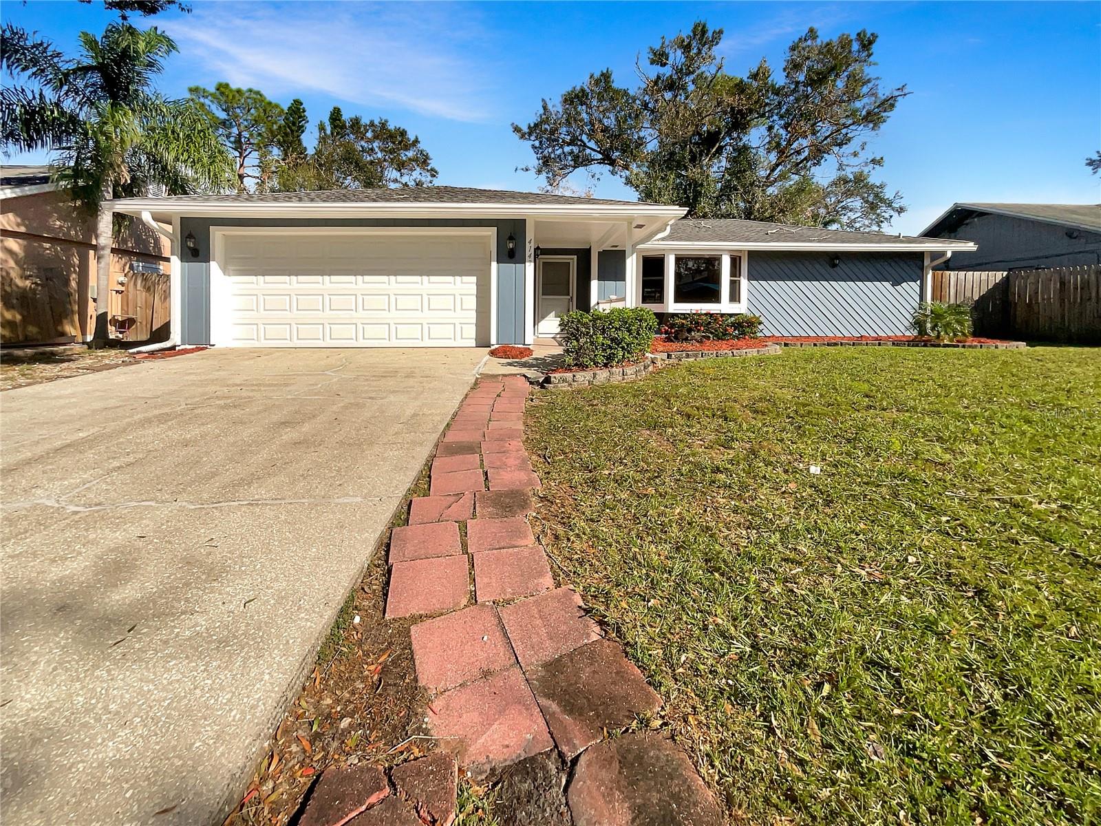 Single Family Residence