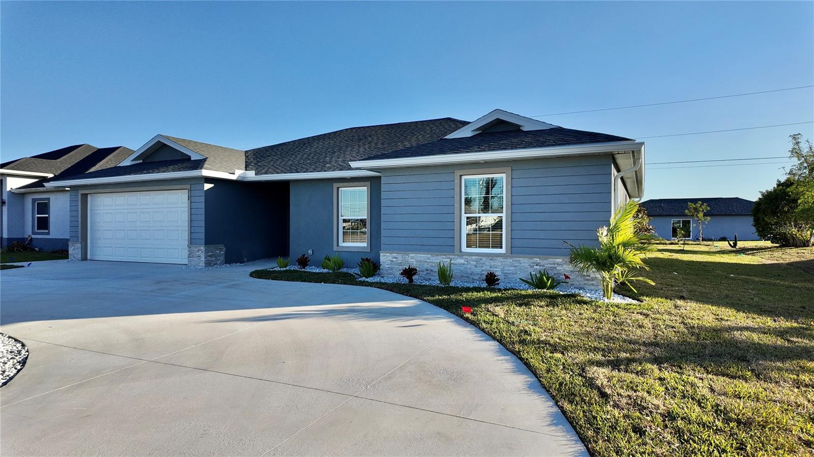 Single Family Residence