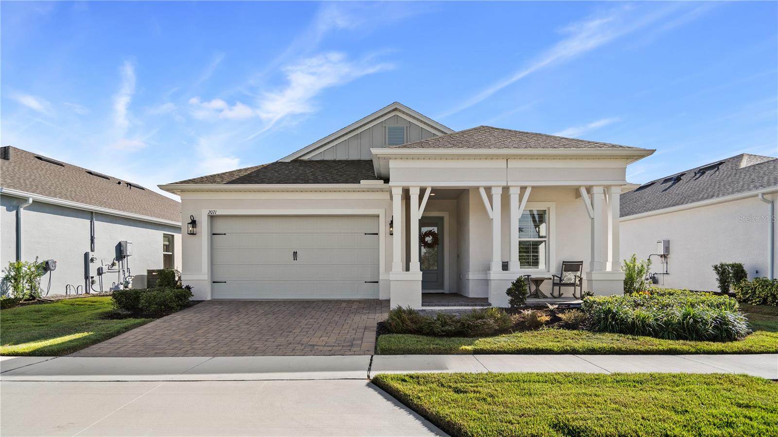 2071 LIMESTONE TRL — home for sale