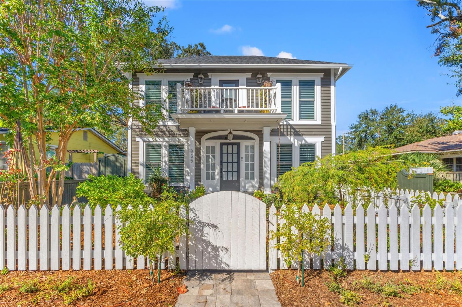 Single Family Residence