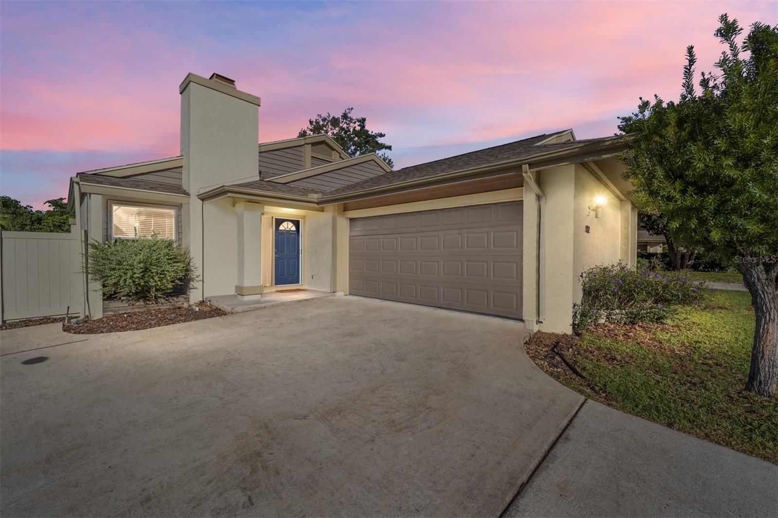 Single Family Residence