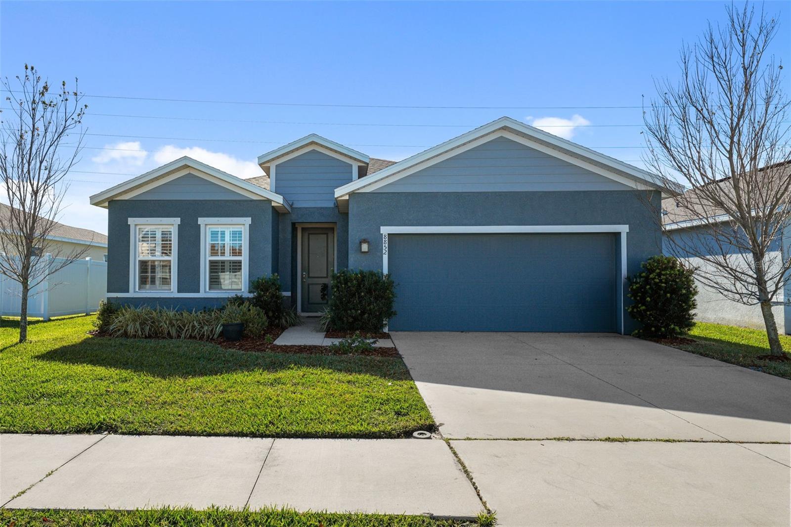 Single Family Residence