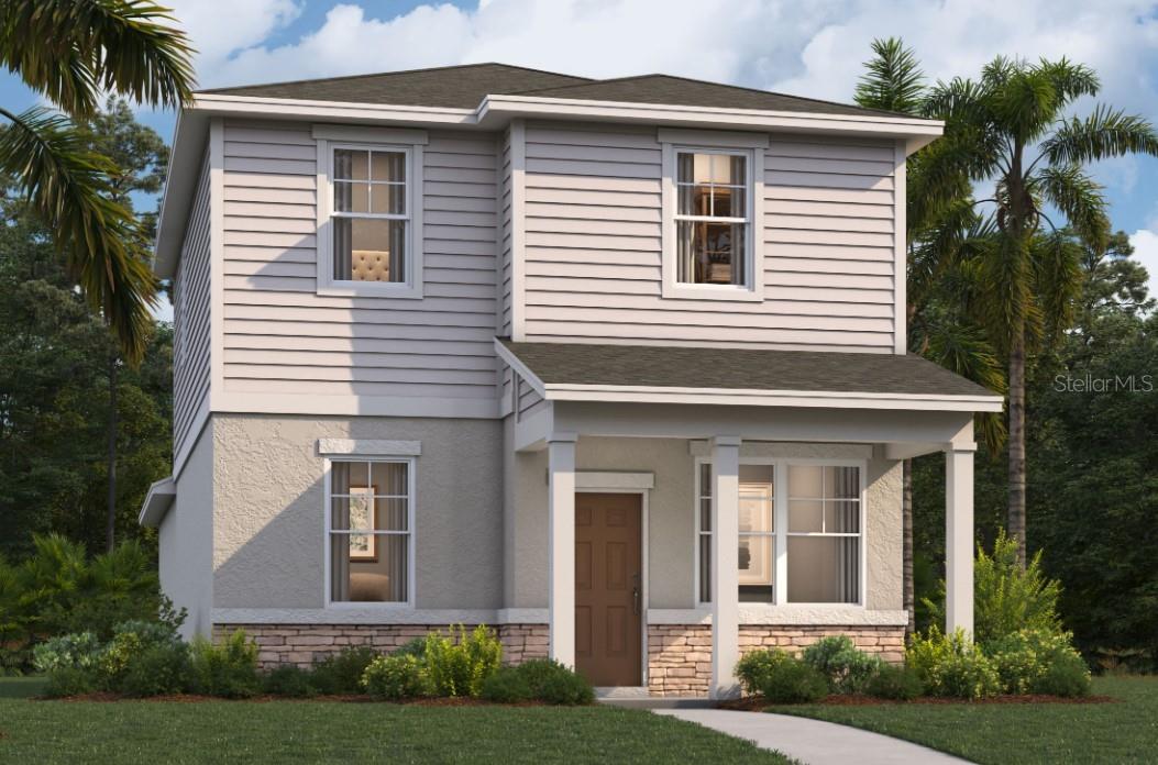 Single Family Residence