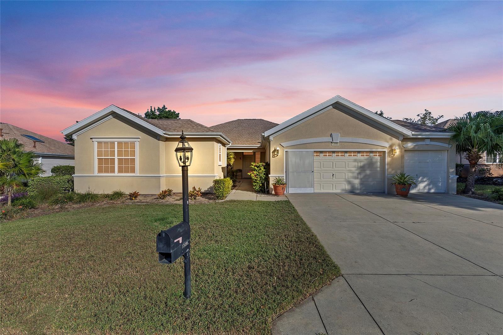 Single Family Residence