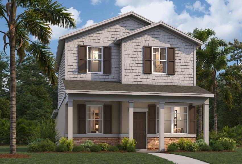 Single Family Residence