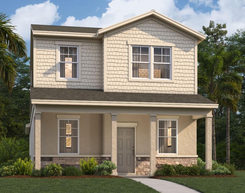 Single Family Residence