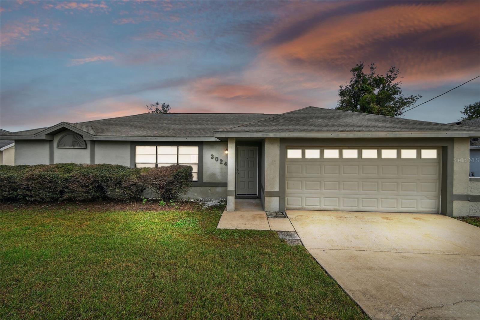 3024 FOXBORO CIR — home for sale