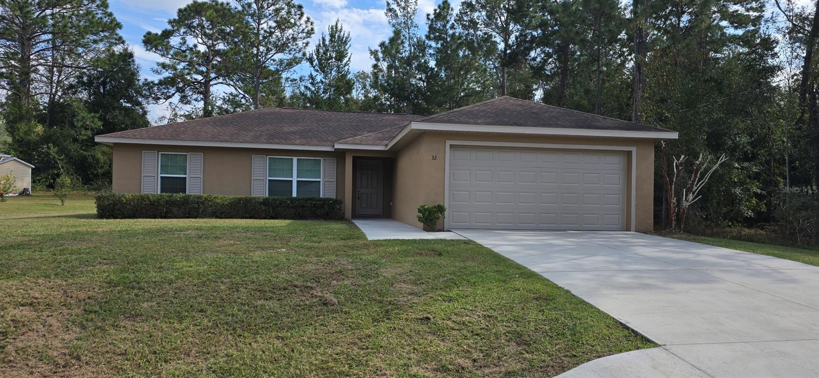 Single Family Residence