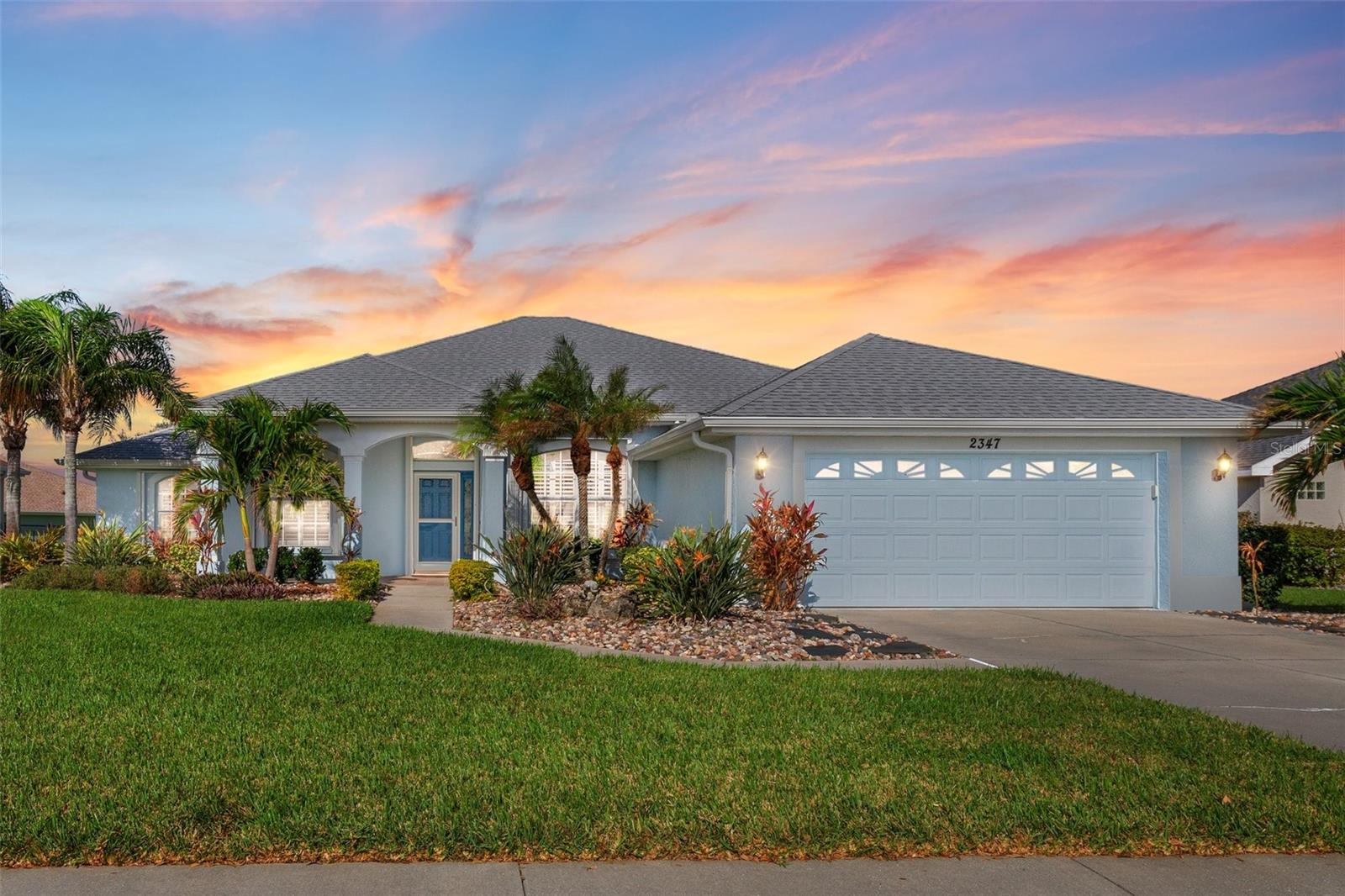 Single Family Residence