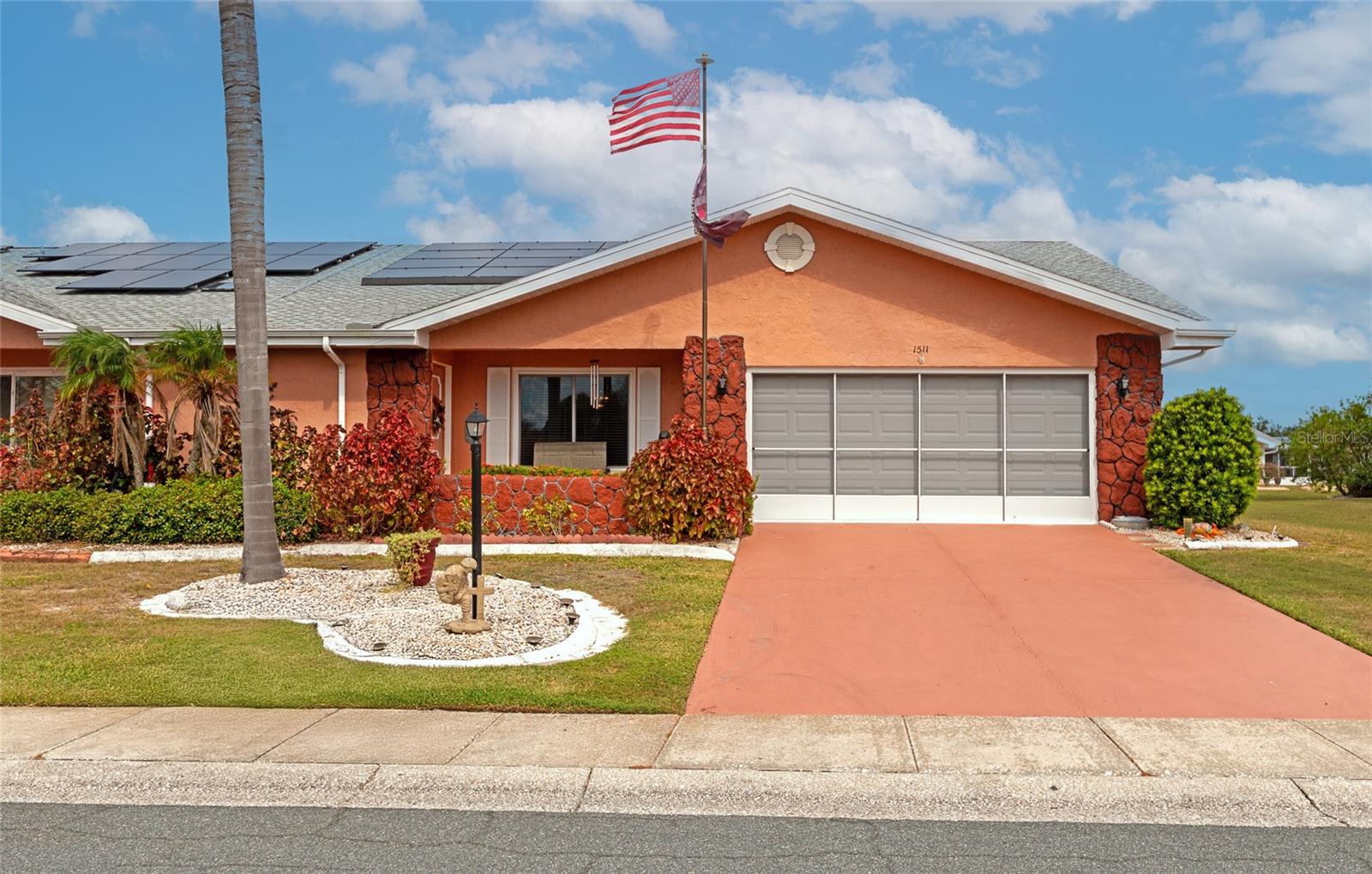 Single Family Residence