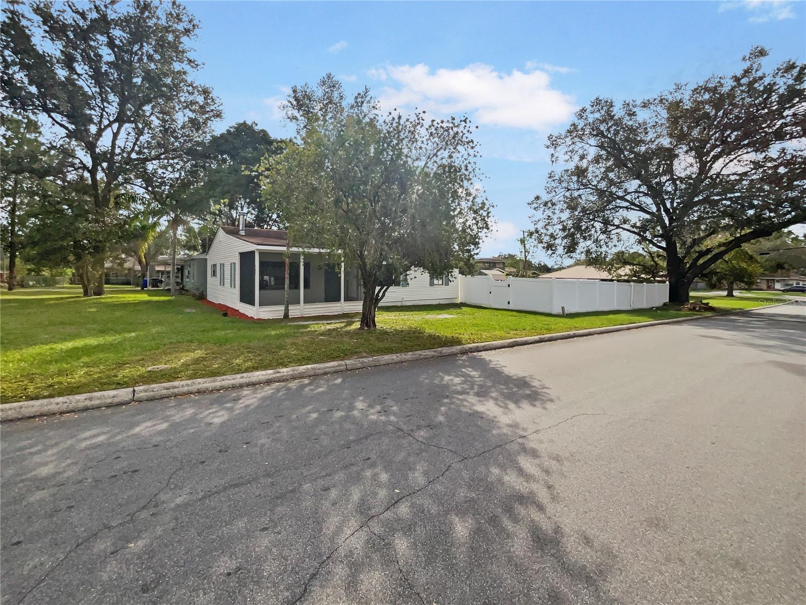 Single Family Residence