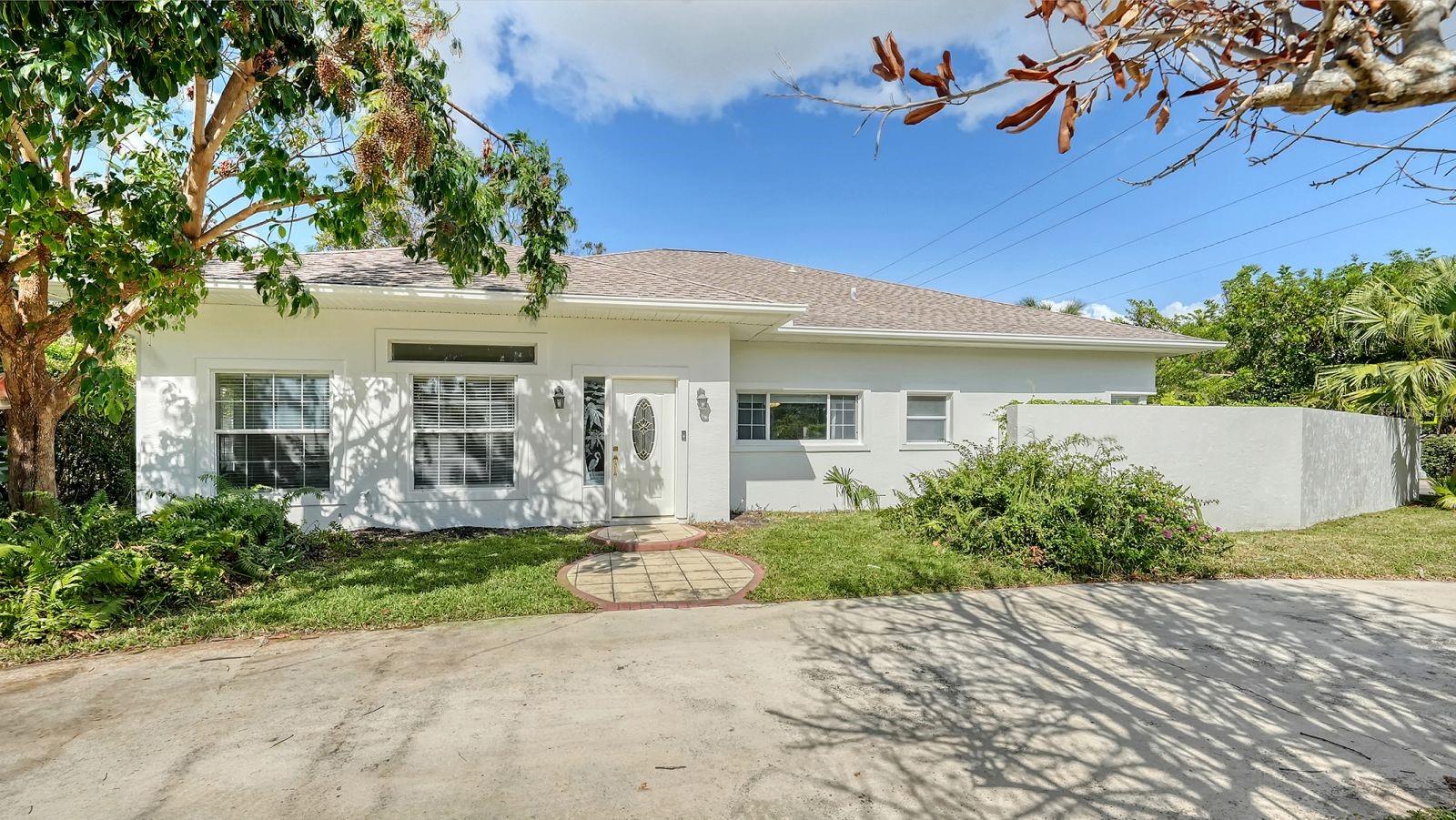 Single Family Residence