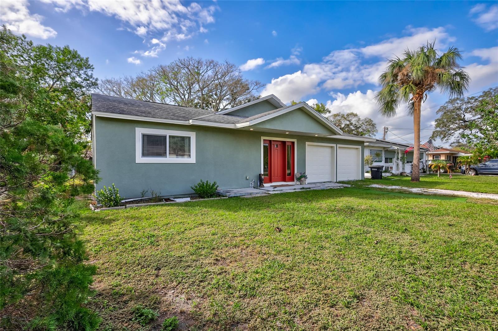 Single Family Residence