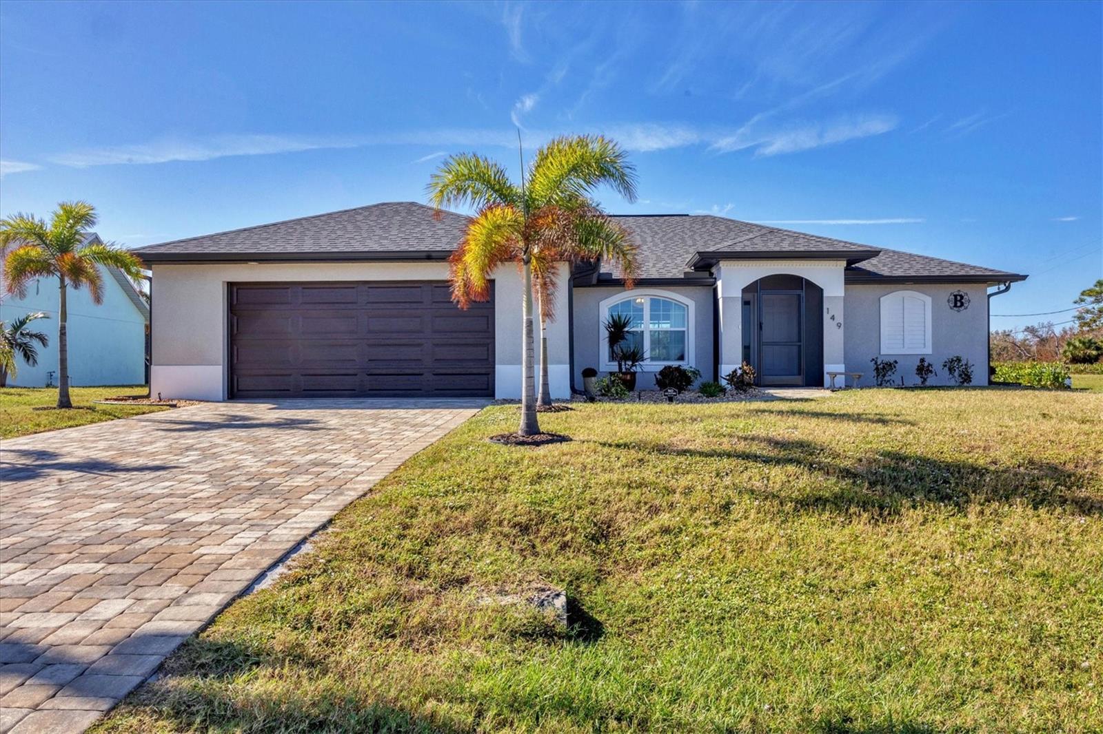 Single Family Residence