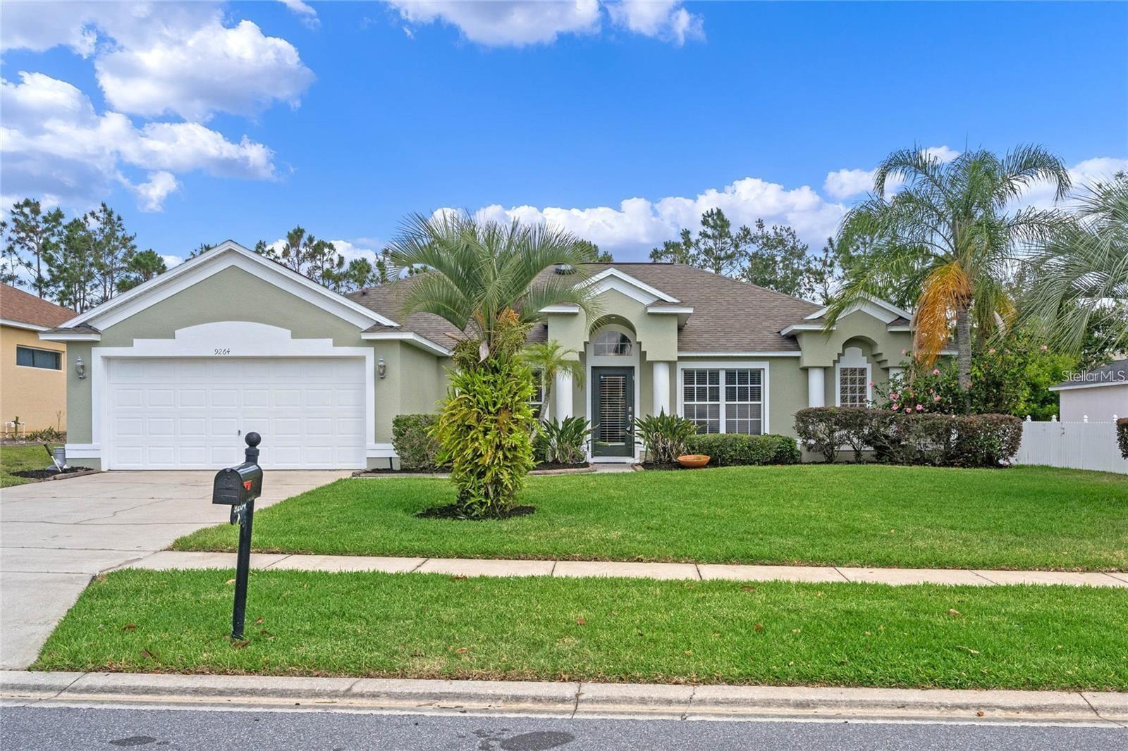 Single Family Residence