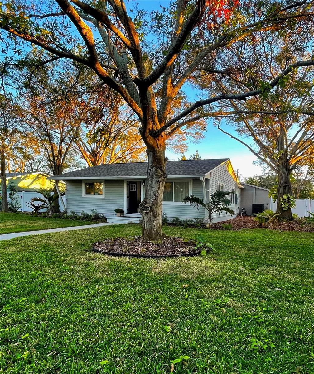 Single Family Residence