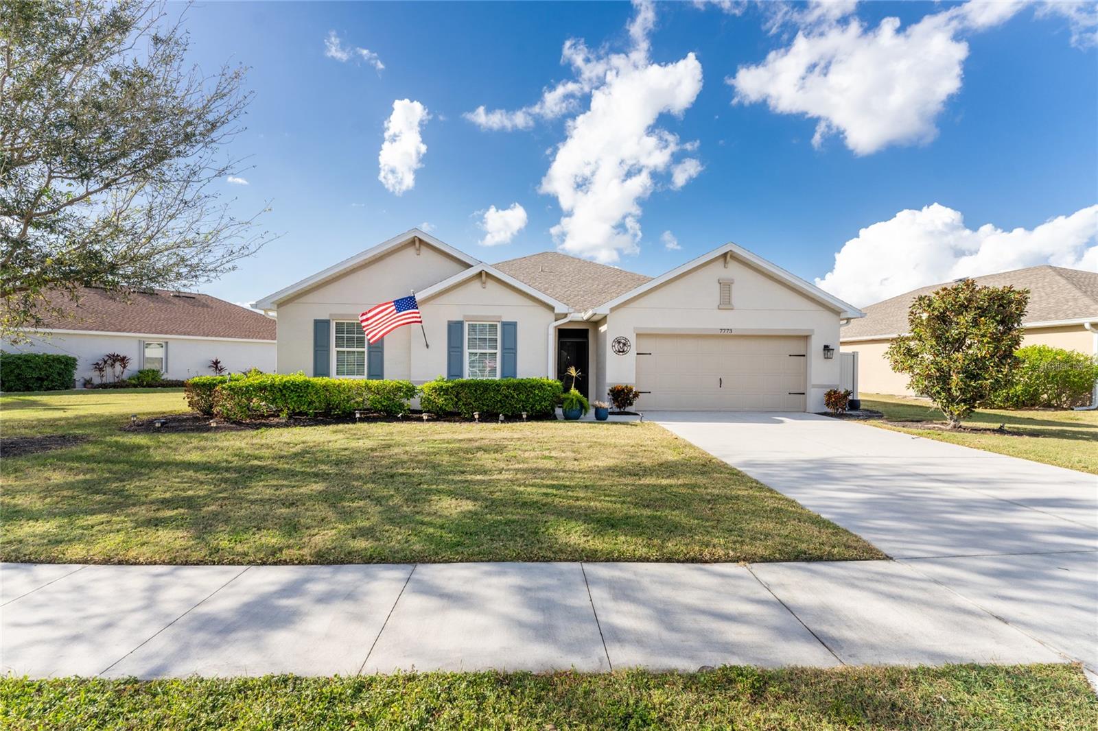 Single Family Residence