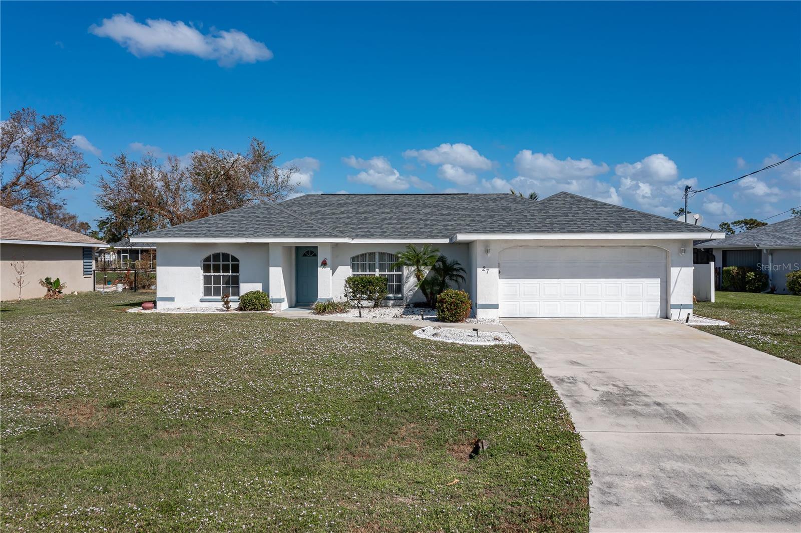 Single Family Residence