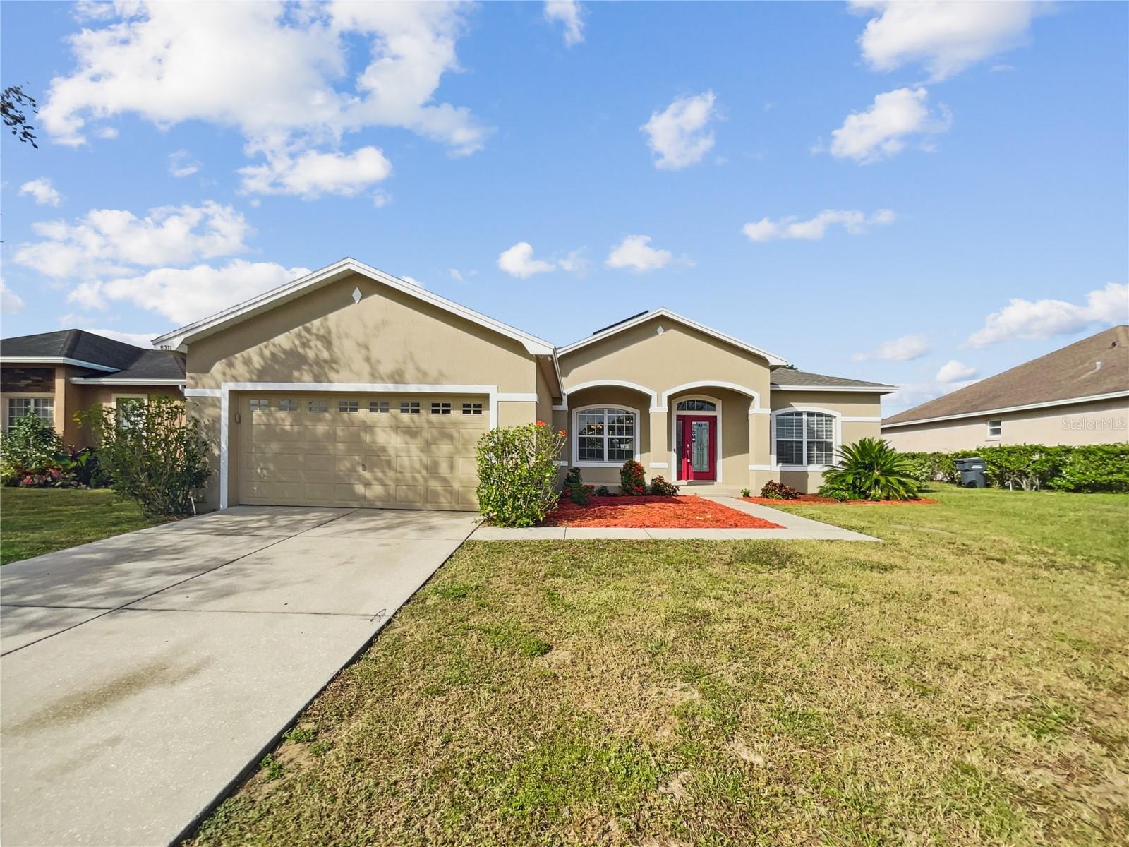 Single Family Residence