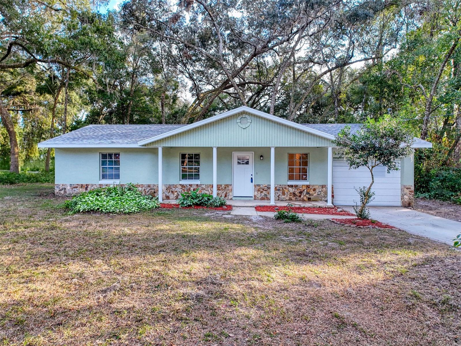 Single Family Residence