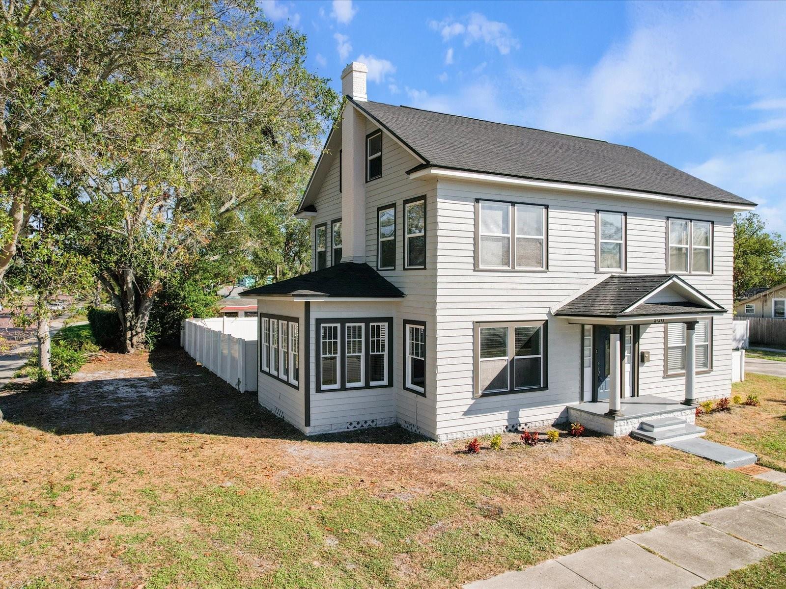 Single Family Residence
