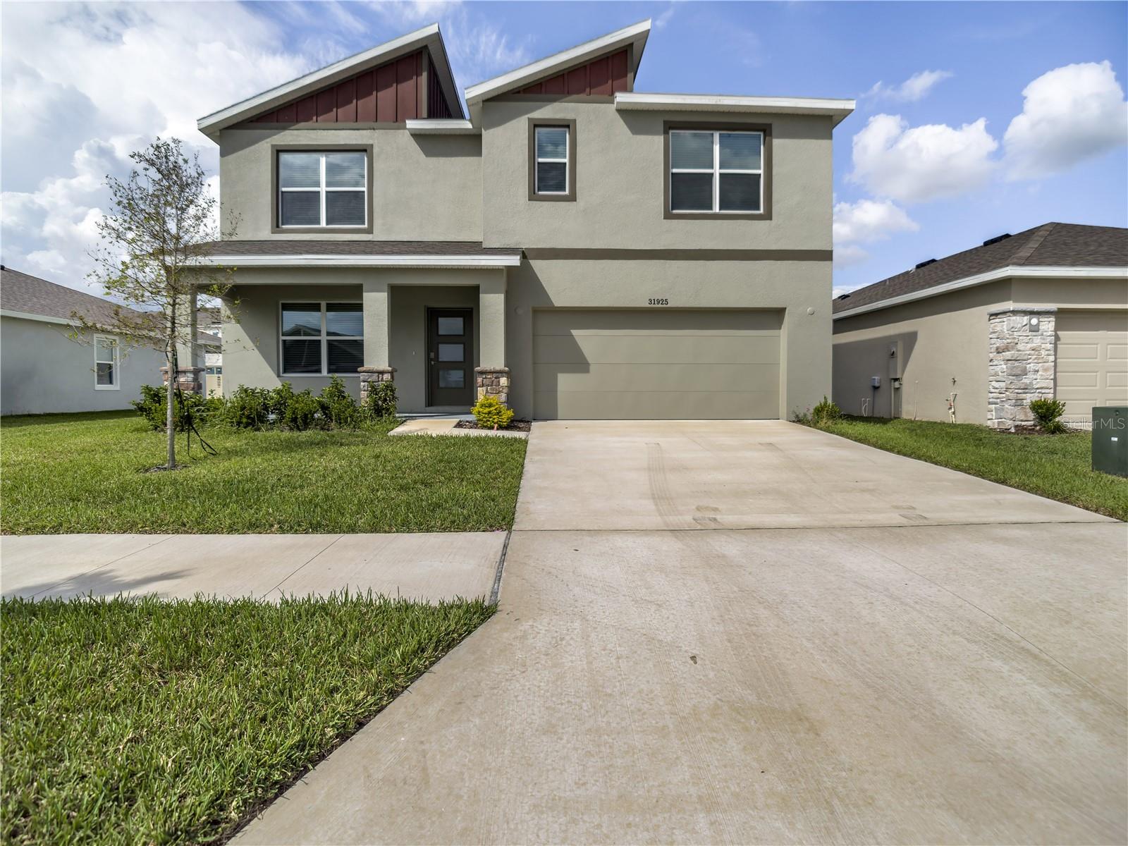 Single Family Residence