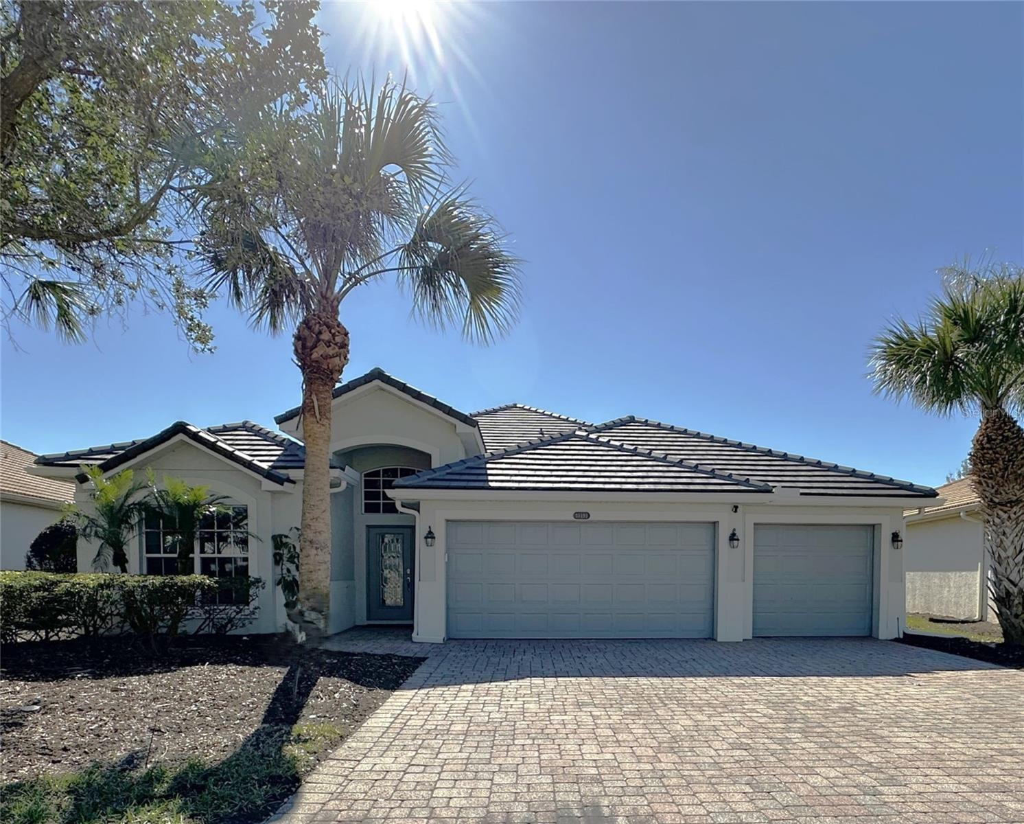 Single Family Residence