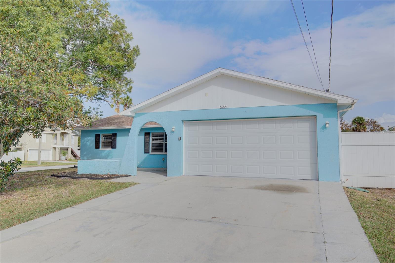 Single Family Residence