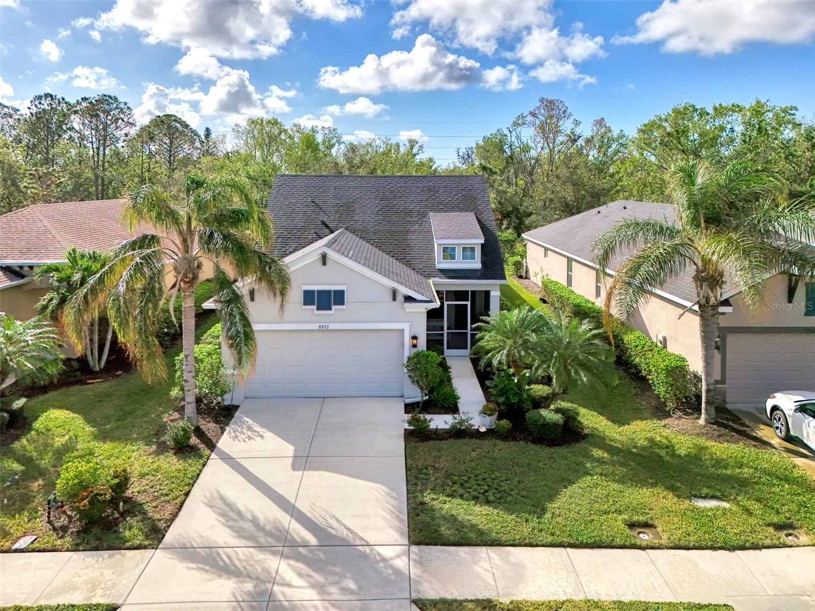 Single Family Residence