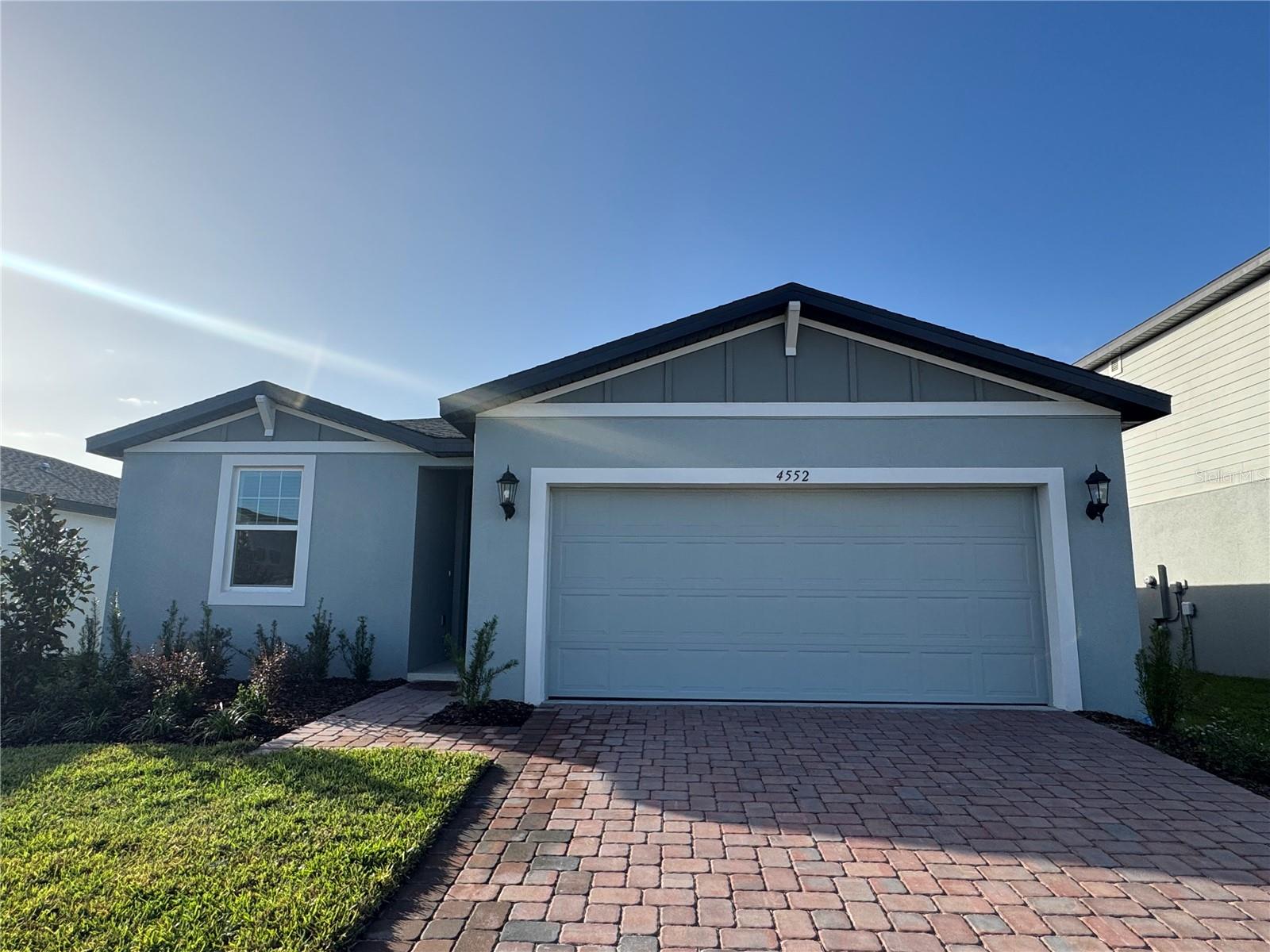 Single Family Residence