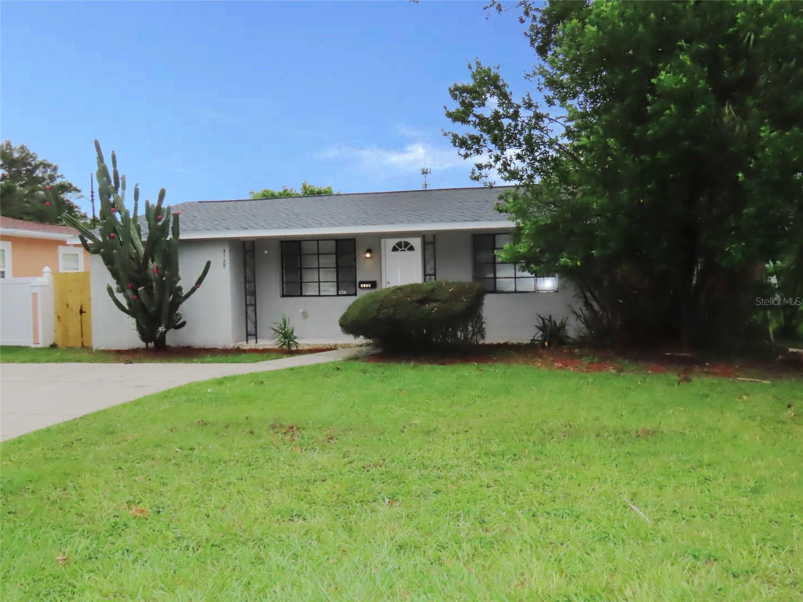 Single Family Residence