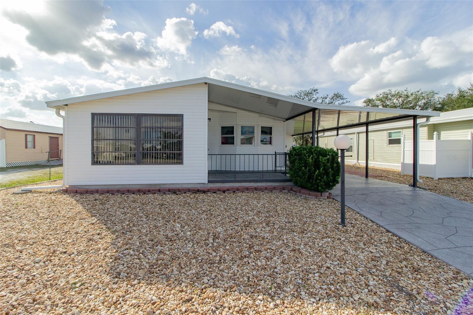 Manufactured Home - Post 1977