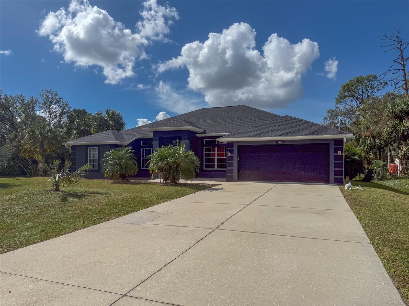 Single Family Residence