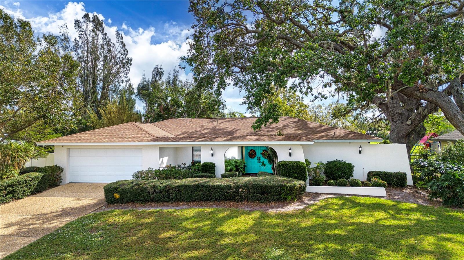 Single Family Residence