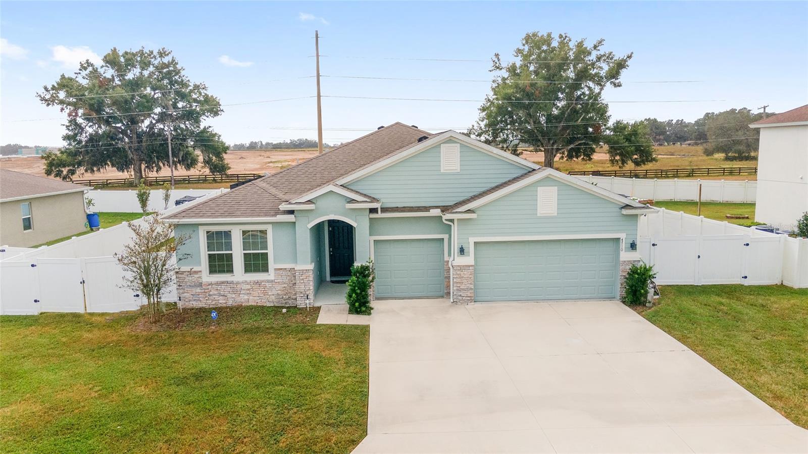 Single Family Residence