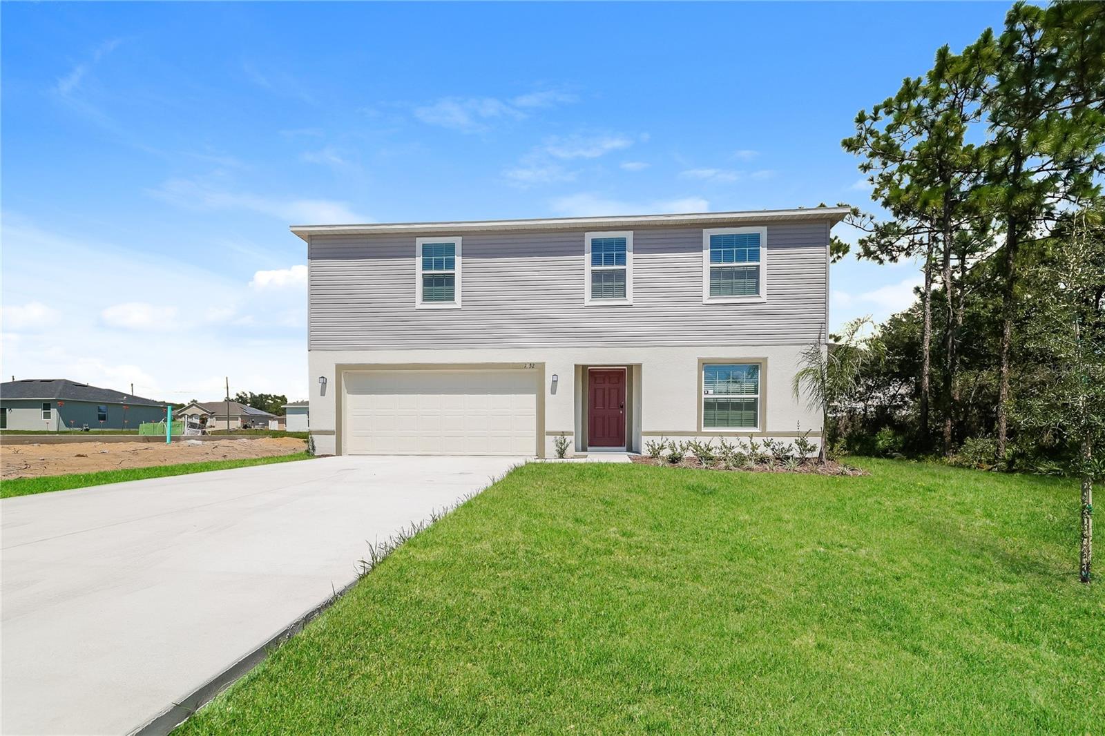 1432 PUNTA GORDA DR — home for sale