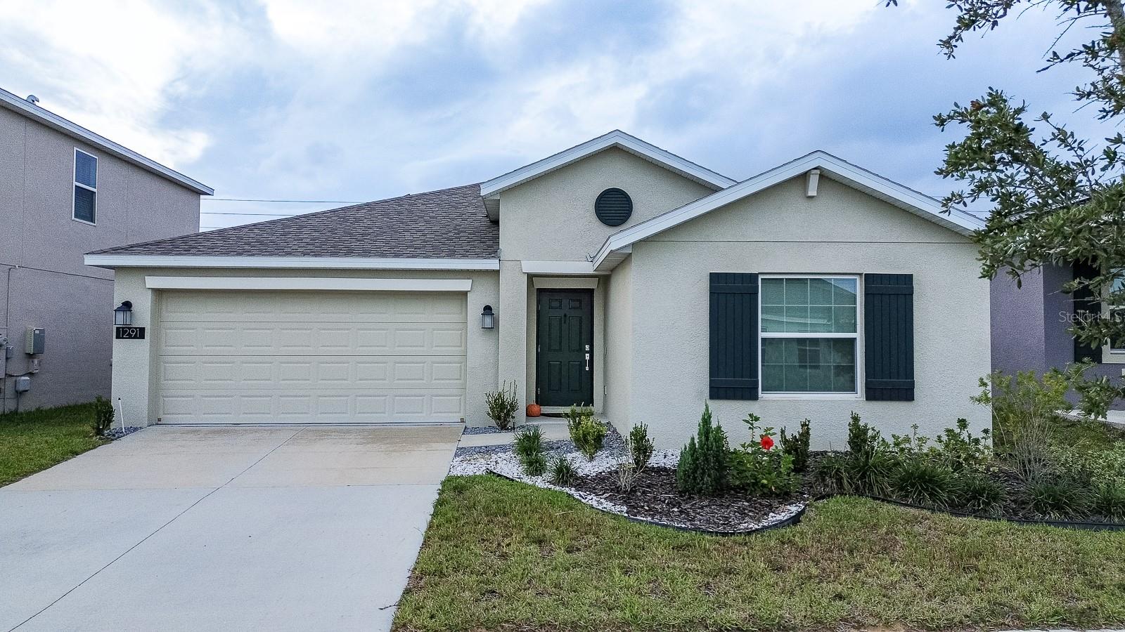 Single Family Residence