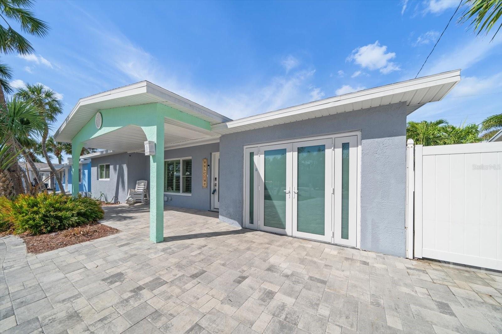 Single Family Residence