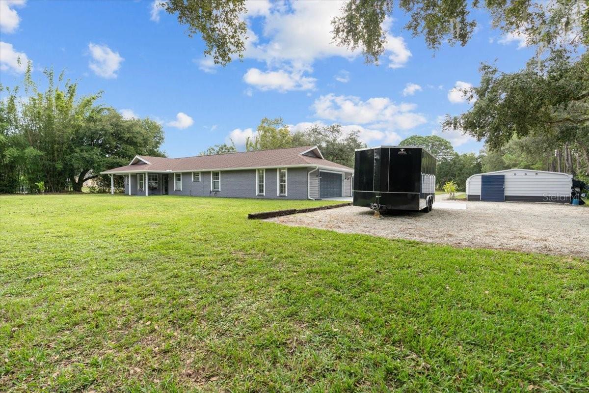 Single Family Residence